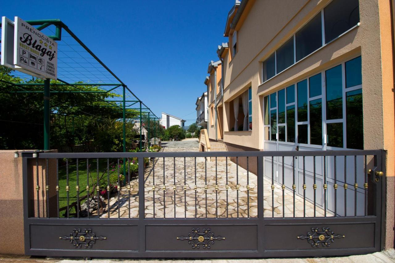 Guest House Blagaj Exterior photo